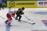 Photo hockey match Rouen - Klagenfurt le 06/09/2024