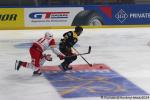 Photo hockey match Rouen - Klagenfurt le 06/09/2024