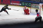 Photo hockey match Rouen - Klagenfurt le 06/09/2024