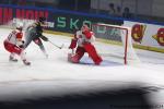 Photo hockey match Rouen - Klagenfurt le 06/09/2024