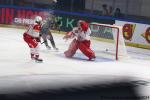 Photo hockey match Rouen - Klagenfurt le 06/09/2024