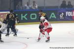 Photo hockey match Rouen - Klagenfurt le 06/09/2024