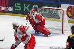 Photo hockey match Rouen - Klagenfurt le 06/09/2024