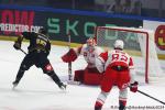 Photo hockey match Rouen - Klagenfurt le 06/09/2024