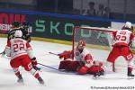 Photo hockey match Rouen - Klagenfurt le 06/09/2024