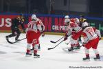 Photo hockey match Rouen - Klagenfurt le 06/09/2024