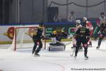 Photo hockey match Rouen - Klagenfurt le 06/09/2024