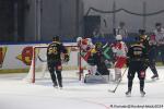 Photo hockey match Rouen - Klagenfurt le 06/09/2024