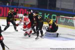 Photo hockey match Rouen - Klagenfurt le 06/09/2024