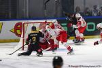 Photo hockey match Rouen - Klagenfurt le 06/09/2024