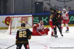 Photo hockey match Rouen - Klagenfurt le 06/09/2024