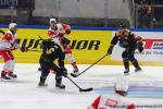 Photo hockey match Rouen - Klagenfurt le 06/09/2024