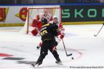 Photo hockey match Rouen - Klagenfurt le 06/09/2024