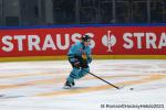 Photo hockey match Rouen - Lahti  le 02/09/2023