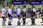 Photo hockey match Rouen - Lyon le 31/01/2016