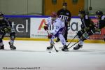 Photo hockey match Rouen - Lyon le 14/11/2017