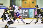 Photo hockey match Rouen - Lyon le 21/09/2018