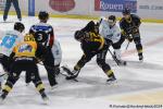 Photo hockey match Rouen - Marseille le 18/10/2024