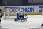 Photo hockey match Rouen - Marseille le 18/10/2024