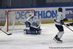 Photo hockey match Rouen - Marseille le 18/10/2024