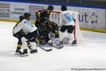 Photo hockey match Rouen - Marseille le 18/10/2024