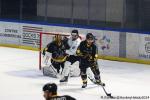 Photo hockey match Rouen - Marseille le 18/10/2024