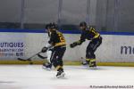 Photo hockey match Rouen - Marseille le 18/10/2024