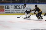 Photo hockey match Rouen - Marseille le 18/10/2024