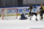 Photo hockey match Rouen - Marseille le 18/10/2024