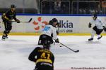 Photo hockey match Rouen - Marseille le 18/10/2024