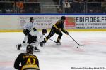 Photo hockey match Rouen - Marseille le 18/10/2024