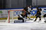 Photo hockey match Rouen - Marseille le 18/10/2024