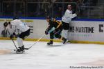 Photo hockey match Rouen - Marseille le 18/10/2024