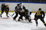 Photo hockey match Rouen - Marseille le 18/10/2024