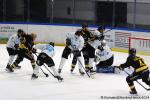 Photo hockey match Rouen - Marseille le 18/10/2024