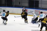 Photo hockey match Rouen - Marseille le 18/10/2024