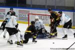 Photo hockey match Rouen - Marseille le 18/10/2024