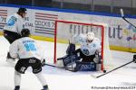 Photo hockey match Rouen - Marseille le 18/10/2024