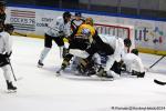 Photo hockey match Rouen - Marseille le 18/10/2024