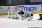 Photo hockey match Rouen - Marseille le 18/10/2024