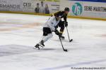 Photo hockey match Rouen - Marseille le 18/10/2024