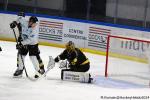 Photo hockey match Rouen - Marseille le 18/10/2024