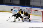 Photo hockey match Rouen - Marseille le 18/10/2024