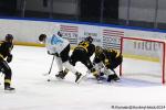 Photo hockey match Rouen - Marseille le 18/10/2024