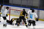 Photo hockey match Rouen - Marseille le 18/10/2024