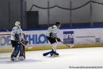 Photo hockey match Rouen - Marseille le 18/10/2024