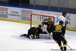 Photo hockey match Rouen - Marseille le 18/10/2024