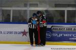 Photo hockey match Rouen - Marseille le 18/10/2024