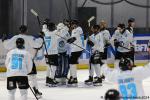 Photo hockey match Rouen - Marseille le 18/10/2024