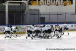 Photo hockey match Rouen - Marseille le 24/11/2024